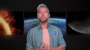 NSYNC’s Lance Bass Shows How to Safely View an Annular Solar Eclipse